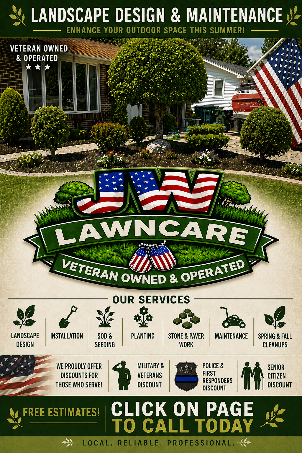 JW Lawncare